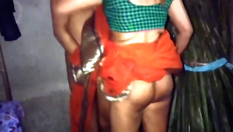 Slutty amateur brunette with a sexy ass in hd video