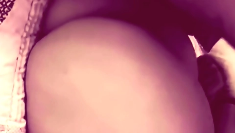 Indian whore is in a hotel room and she is getting her cunt fucked