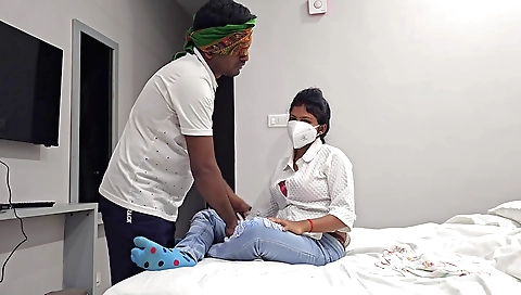 Indian pornstar giving a tight ass and pussy in an hd sex scene