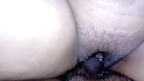 Indian babe with big booty gets fucked in the porn video