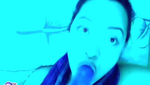 Horny brunette with a huge ass and sexy tits is masturbating