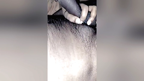 Indian hottie with big boobs sucking dick and deepthroat sex