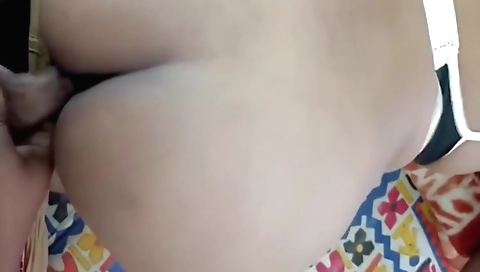 Indian stepbrother gets to fuck his stepbrother's stepsister