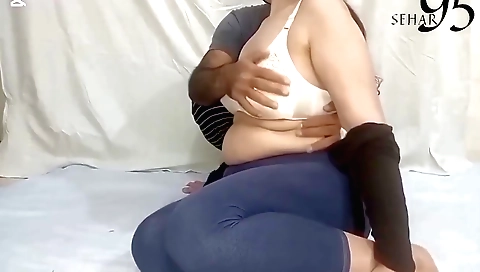 Amateurs indian teen gets screwed by her handsome boyfriend