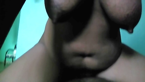 Indian big tits milf has huge boobs in a hot amateur porn clip