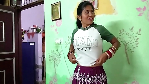 Indian stepsister fucks her ass and gets fucked by her boyfriend