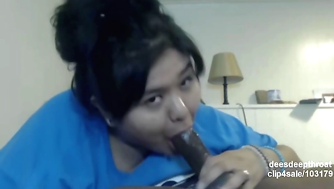 Indian big ass girl with big tits getting a facial