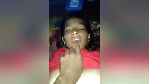 Sexy amateur wife shows us her hairy pussy and cunt 2017