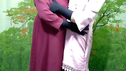 Indian housewife and husband have a great and hot sex scene