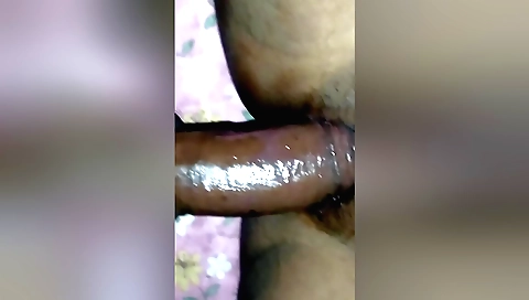 Indian teen sex video in her husband's home webcam