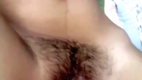 Busty brunette teen gets her pussy fucked by a large dick
