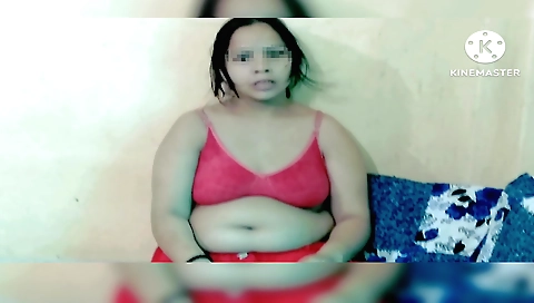 Big ass indian chick is getting banged in the amateur video