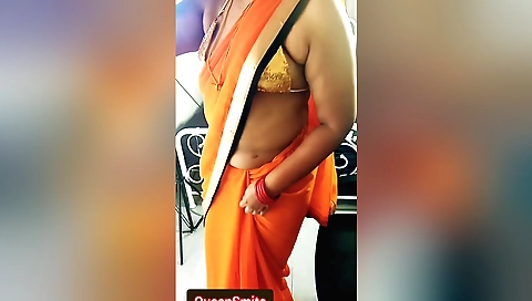 Chubby milf with big tits has a really hot sex video