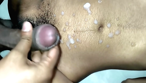 Indian girl fucked hard by her boyfriend in doggy position