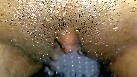 Hot chick with a nice ass fucks in a hot homemade vid