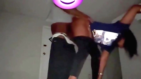 Indian fucker gets rammed in the bedroom by her hubby