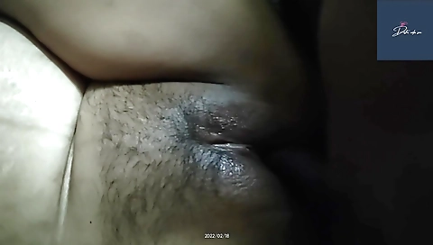 Busty amateur chick shows her big tits on the webcam