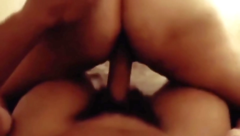 Hot Indian guy fucks a sexy girl in homemade pov video