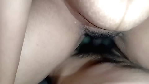 Hairy pornstar milf shows her hairy pussy in amateur sex video
