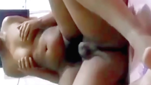 Sexy brunette hot girl suck and fuck with her friend