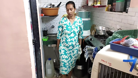 Indian hairy chick with a sexy dress and headscarf