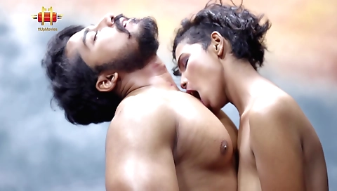Aang laga de is a sexy indian milf that loves touching