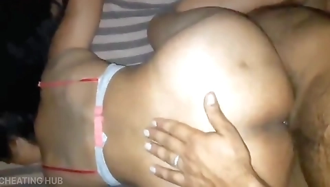 Indian teen fucked by her ex-boyfriend in amateur video