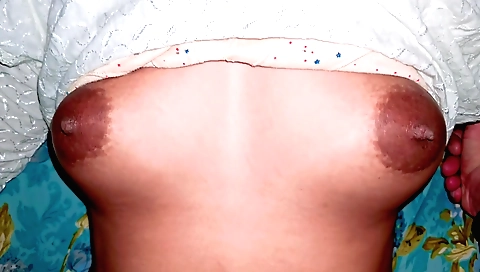 Red-haired Indian teen getting pounded hard in POV video