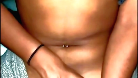 Brunette amateur sex with hairy brunette with black dick