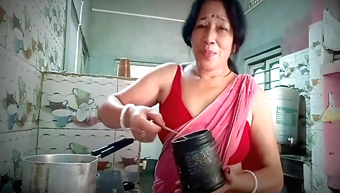 Indian babe is getting fucked in all different ways