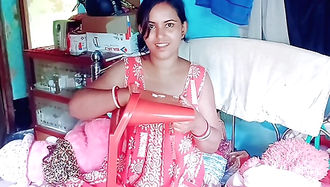 Hindi sex with stepbrother and devar bhabhi in the bed