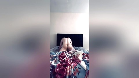 Indian sex tape of a hot brunette woman with big tits