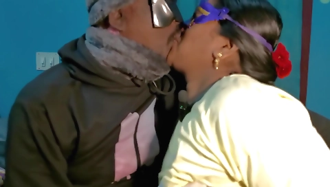 Brunette teen takes her ass and face inside a hot video