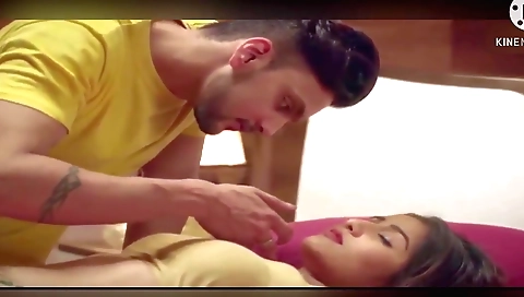 A big ass indian bride with a beautiful face is married